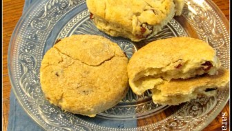 Baking Powder Biscuits: Healthy Eating on a Budget