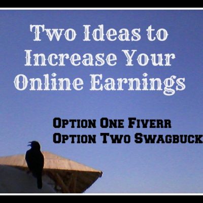 Two Options for Increased Online Earning