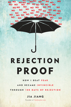 RejectionProof Book Review