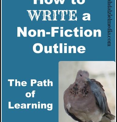 How to Write a Non-Fiction Outline