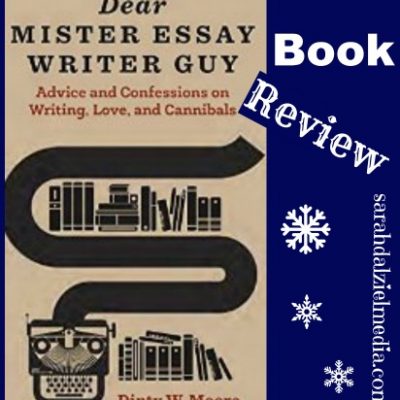 Dear Mister Essay Writer Guy Book Review