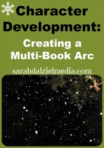 Character Development: Creating a Series-Long Character Arc - Sarah
