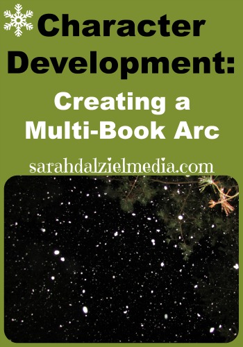Character Development_Creating a multi-book character arc