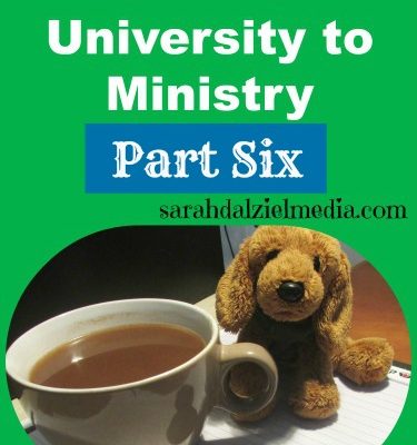Debt Free University To Ministry: Exploring ministry free choice and internship