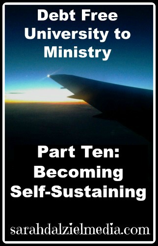 Debt Free University to Ministry Part Ten