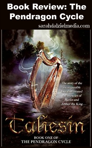 book review of the pendragon cycle