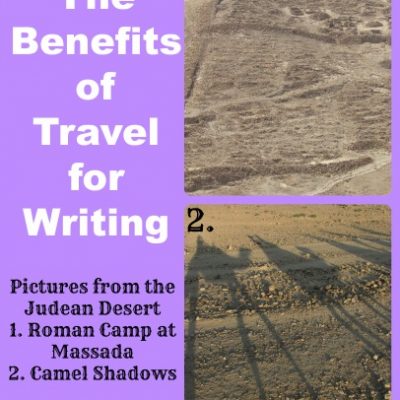The Benefits of Travel for Writing