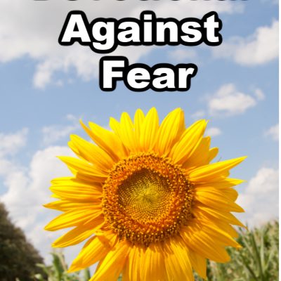 Devotional Against Fear