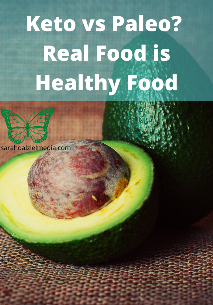 avocados are great for paleo or keto